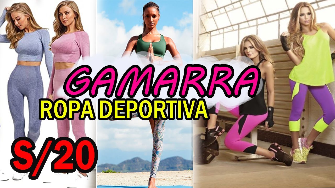 TOUR GAMARRA : ROPA DEPORTIVA BARATO / POR MAYOR y MENOR - YouTube