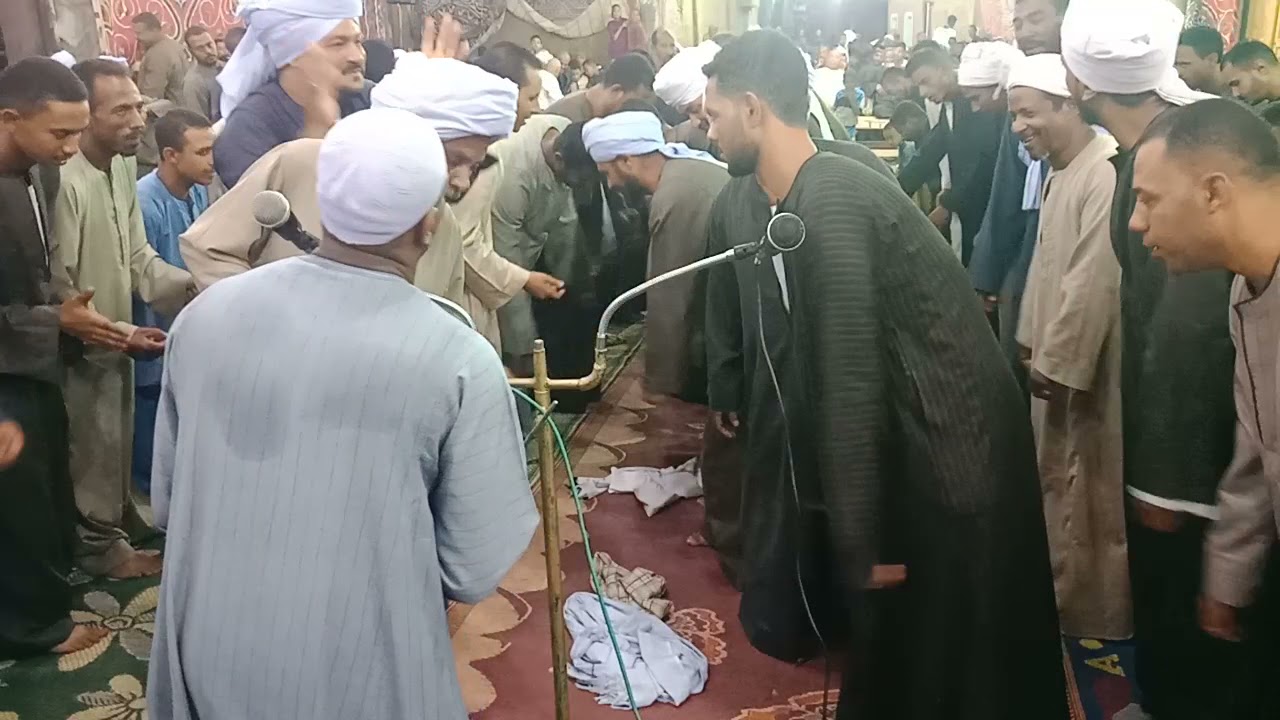 مديح السيد العريبي