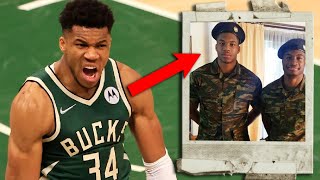 10 Things You Didn't Know About Giannis Antetokounmpo