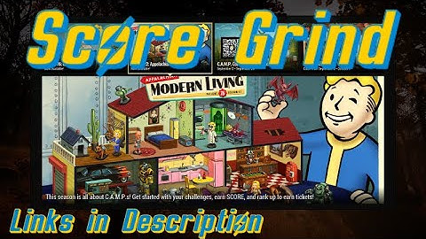 Night at the Morgue Event Challenges for Fallout 76 Week of 10/28/2025