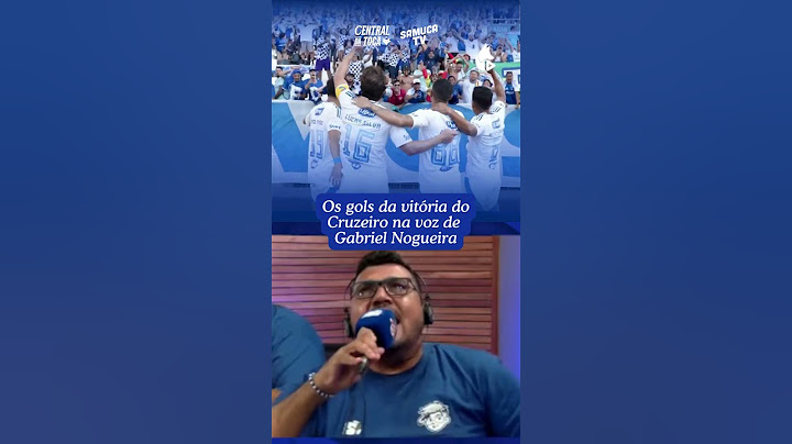 🔥 VEJA OS GOLS! CRUZEIRO QUEBRA INVENCIBILIDADE DO BOTAFOGO NO NILTON SANTOS!