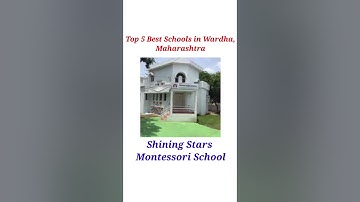 Top 5 Best Schools in Wardha, Maharashtra