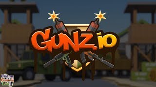 GUNZ.io Android Gameplay HD screenshot 3