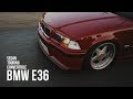 BMW E36 Stance BMW E36 Stance