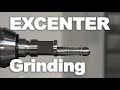 The master exam of precision parts grinding