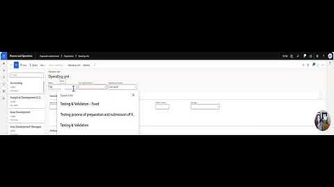 How to add a financial dimension value when the New button is greyed out