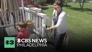 Genetically compatible stem cell donor could be the key to a Pennsylvania mother's future