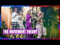 The movement theory embarque laurien dans son monde  finale the dancer belgique