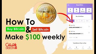 Do you know a lot are making money online? see how to buy and sell
bitcoin in nigeria cool cash for yourself. learn make online from
buyi...