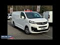 2021 Vauxhall Vivaro 2900 Sportive 1 5 – Two owners  2021 Vauxhall Vivaro 2900 Sportive 1 5 – Two o