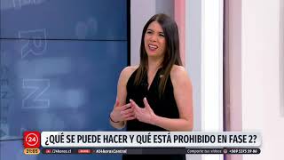 Katherine Martorell: "En los colegios que abrieron no ha habido contagios (de COVID-19)"