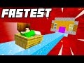 7 FASTEST Base Entrance Designs in Minecraft 1.16!