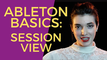 ABLETON BASICS Part 3: Session View, Ableton warping modes and how to map MIDI controllers!