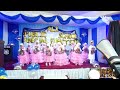 Ali public school annual day jaffrabad new delhi  2024 welcome song