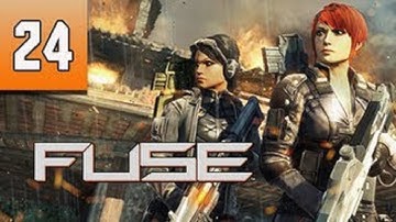 Fuse [HD] Blind Playthrough part 24