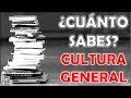 31 Preguntas de "CULTURA GENERAL" (PARTE 17) Test/Trivial/Quiz