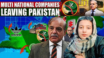 Why Multinational Companies Are Leaving Pakistan | The Real Reasons Explained