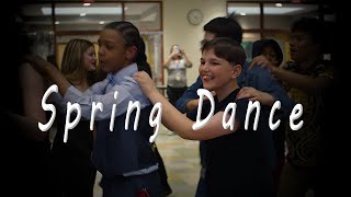 Spring Dance Slideshow