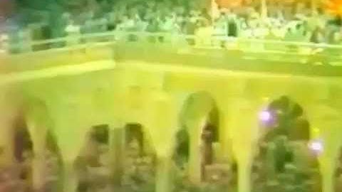 ‏أجواء رمضان قبل ٣٣ سنة. في عام ١٤٠٦ه‍ .. قراءة من سورة "الإنسان" للشيخ علي جابر رحمه الله