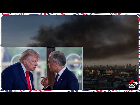 CANADA YITEGUYE INTAMBARA NDENDE Y’UBUCURUZI N’AMERIKA | U BURUSIYA BWONGEYE KURASA IBISASU I KYIV