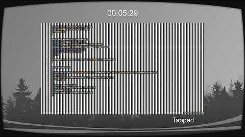 Solskogen 2020: Live coding compo (qualifying round 1, tapped – evvvvil)