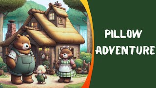 Goldilocks and the Bear Family | Bedtime Stories for Kids | Whispering Woods Tales