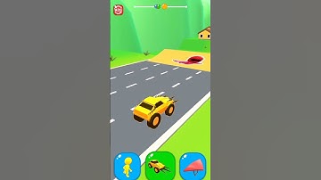 shape shifting funny game android gameplay#fzgaming #viral #13