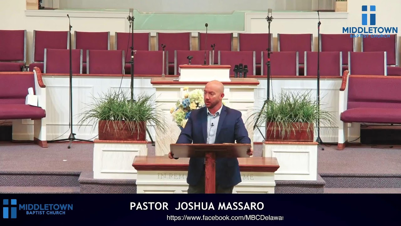 Worship Service August 10 2025 - Middletown Baptist Church DE