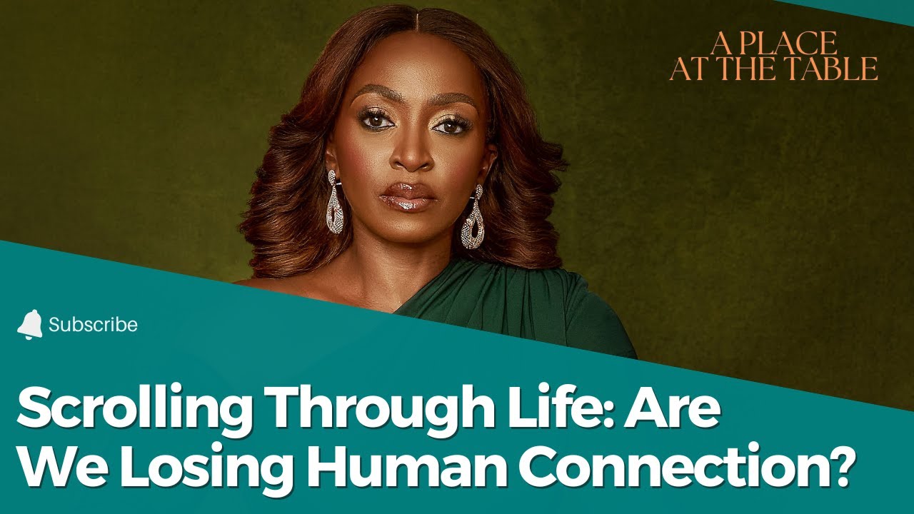 Scrolling Through Life: Are We Losing Human Connection?