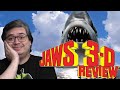 Jaws 3 Movie Review