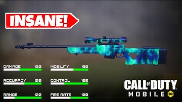 One Shot, One Kill – OP LW3-Tundra Setup in COD Mobile!