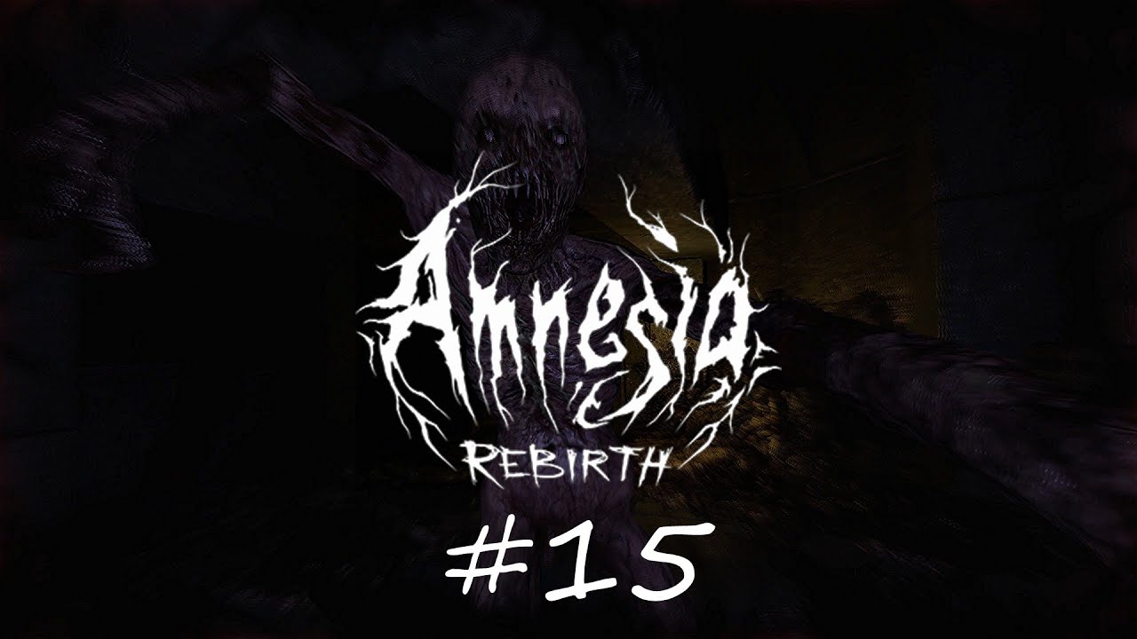 Amnesia Rebirth Part 15 - The Catacombs [PC][1440p][60fps][Playthrough][No Commentary]