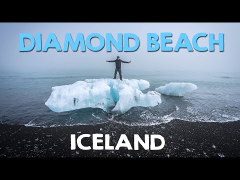 Video: Iceland's Diamond Beach: Ang Kumpletong Gabay