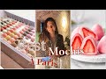 Je teste les meilleurs mochis de paris