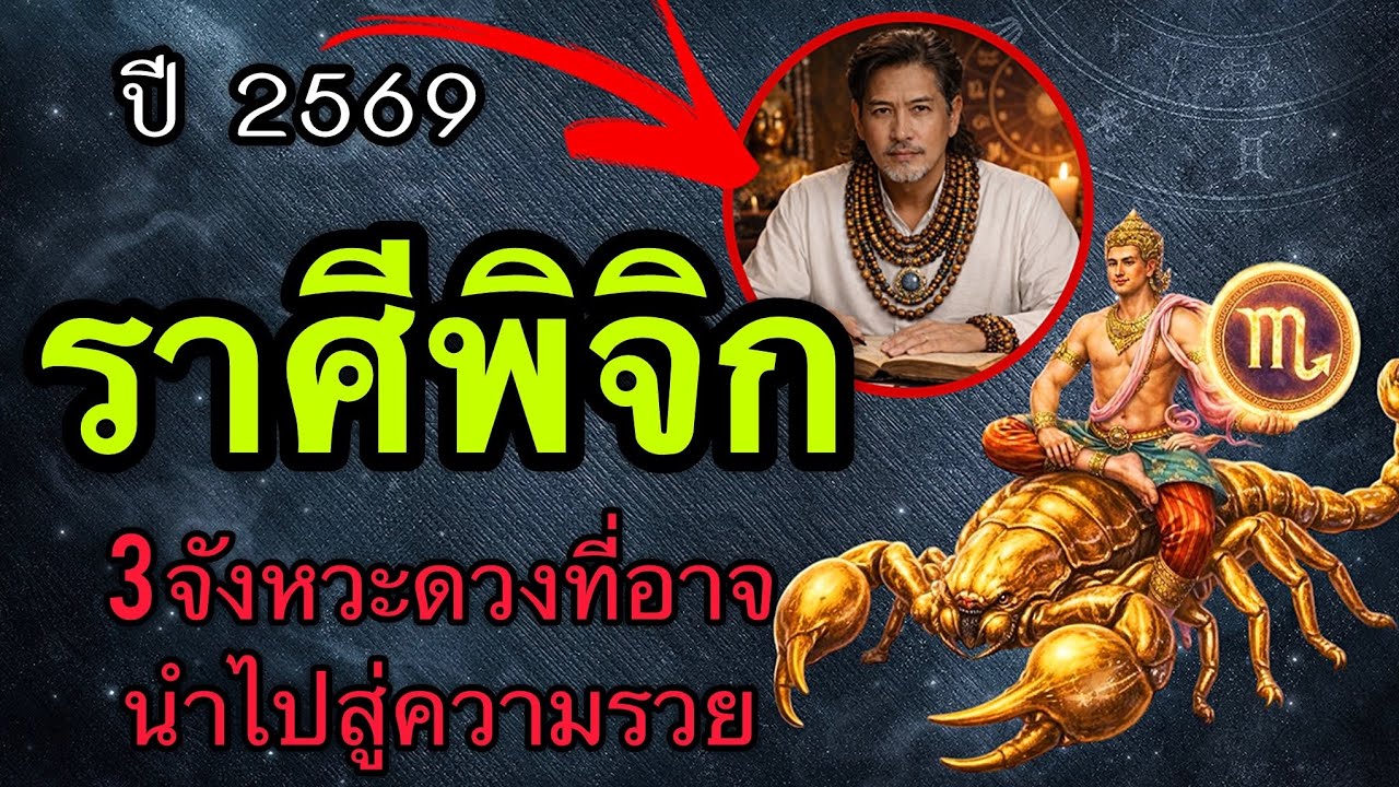 ♏️ คนราศีพิจิก ‼️ฟังให้ดี￼ จังหวะนี้อาจนำไปสู่ความร่ำรวย🔮🌿 ￼￼