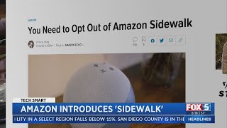 Amazon Introduces 'Sidewalk"