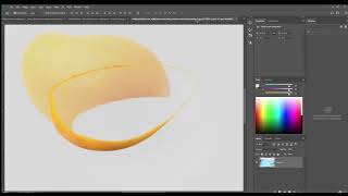 mango manipulation  photoshop tutorial