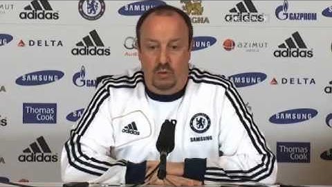 Reading FC Player - Benitez talks Royals