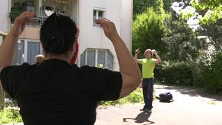 Créteil chez soi   les Séniors aux balcons