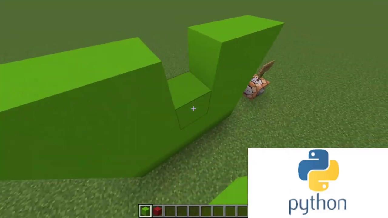 Programming Languages Portrayed by Minecraft - YouTube