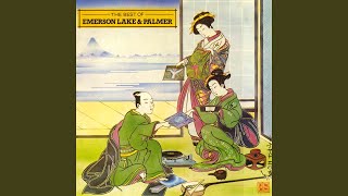 Video thumbnail of "Emerson Lake & Palmer - Tiger In A Spotlight"