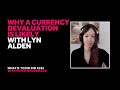 Video - Why a Currency Devaluation is Likely with Lyn Alden