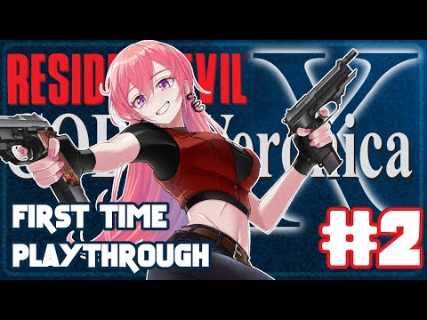 【RE: Code Veronica】total zen mode, NO MALDING, NO CURSING, zen zen zen video thumb