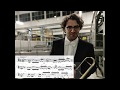 Antonio Reda (Trombone) plays Capriccio n.24 by Niccolò Paganini-arrangement for trombone solo