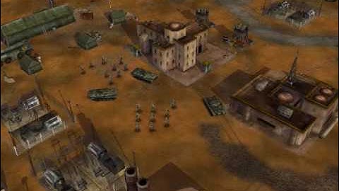 C&C Generals - Zero Hour - GLA mods