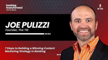 7 Steps to Building a Winning Content Marketing Strategy in Banking