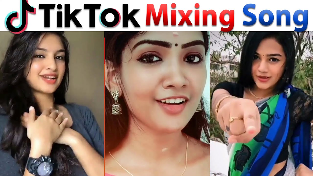 Tik Tok Mixing Song  Tamil  Trending Today