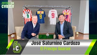 Saturnino Cardozo, No quería venir a Toluca y acabé rechazando ofertas de Europa. by futboldecabeza 215,039 views 3 months ago 1 hour, 20 minutes