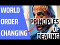 Ray dalios simplified principles of dealing with the changing world order