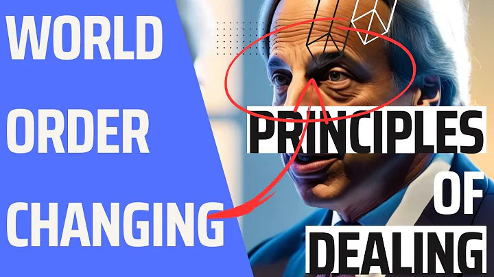 Ray Dalio's Simplified Principles Of Dealing With The Changing World Order